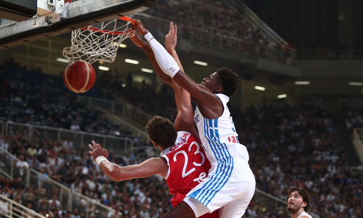 Ελλάδα - Τουρκία 89-80: Με εξαιρετικό τέταρτο δεκάλεπτο και επιμέρους 26-11 η Εθνική λύγισε και την Τουρκία κλείνοντας το Ακρόπολις με νίκες.