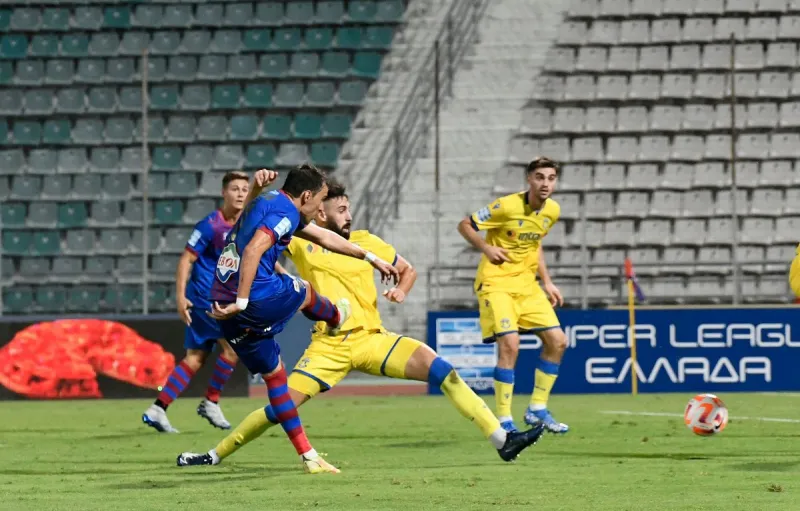 Super League 1: Μοιρασιά στον Βόλο - Αναλυτικά το πρόγραμμα και τα κανάλια της 2ης αγωνιστικής