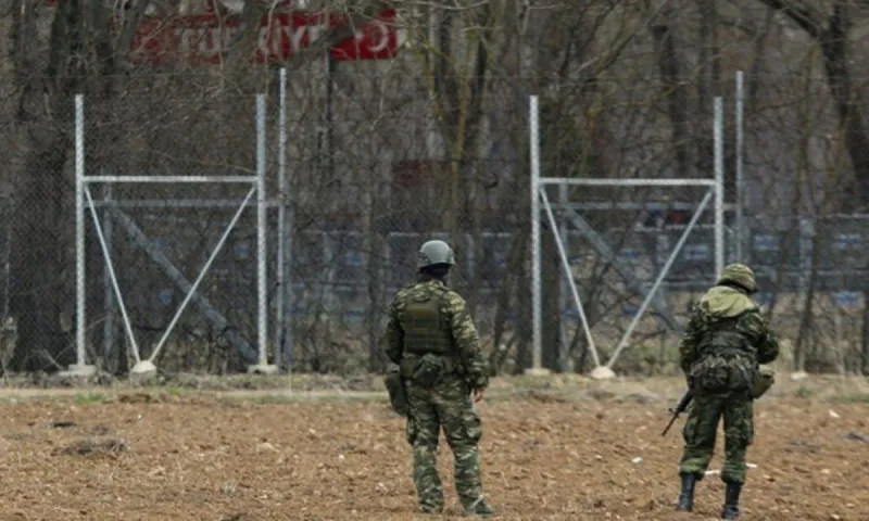 Ελληνοτουρκικά: Επικίνδυνα παιχνίδια της Τουρκίας στον Έβρο - Αυτές τις παγίδες στήνει ο Ερντογάν