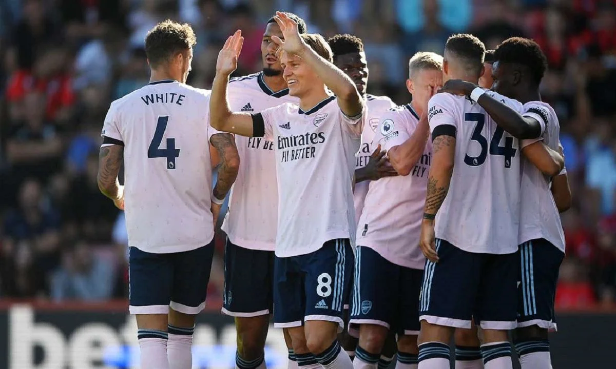 Premier League: «Τρένο» η Άρσεναλ διατηρεί το απόλυτο και παραμένει στην κορυφή