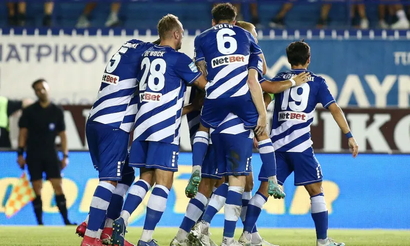 Ατρόμητος - ΟΦΗ 3-1: Το έκανε να φαίνεται εύκολο