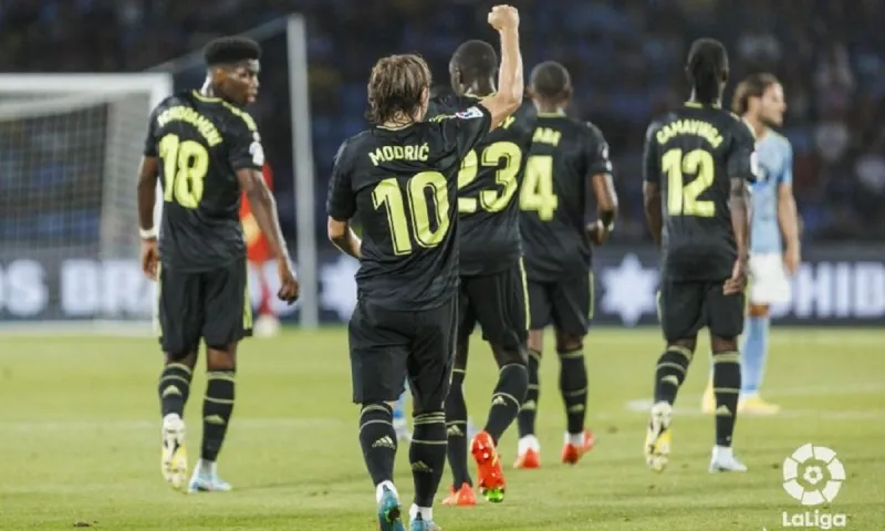 La Liga Βαθμολογία - Αποτελέσματα: Ξανά κορυφή η Ρεάλ Μαδρίτης