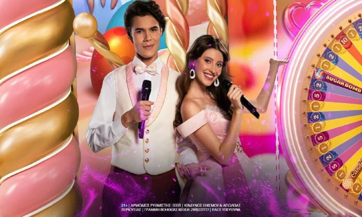 Sweet Bonanza Candy Land: Περιπέτεια στην χώρα των «ζαχαρωτών»