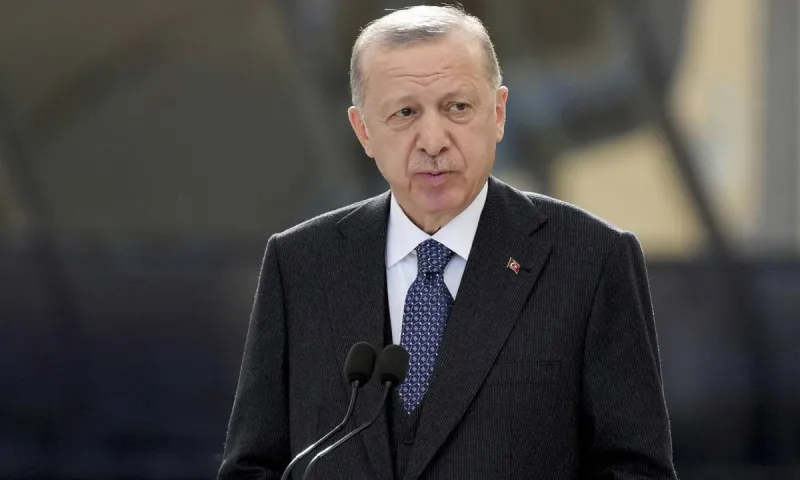 Ελληνοτουρκικά: Ο Ερντογάν βλέπει φαντάσματα στην Ελλάδα - Ποιος ο σκοπός του