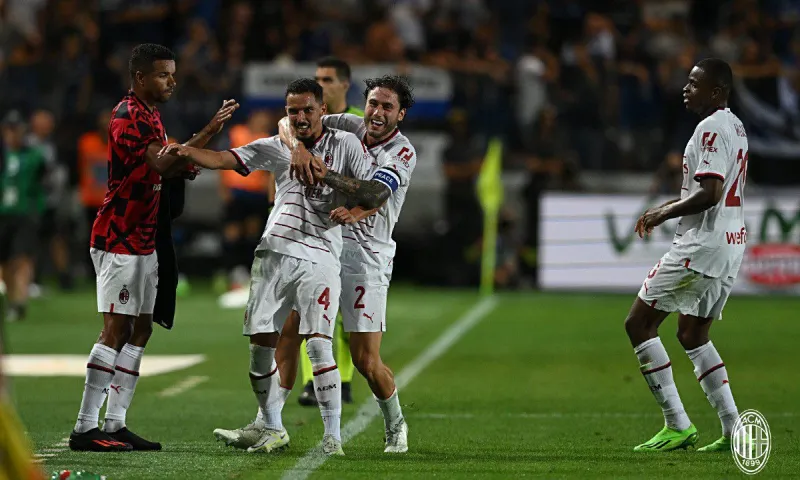 Serie A: «4άρα» η Νάπολι, πρώτη «γκέλα» για Μίλαν - Δείτε τη βαθμολογία (vid)