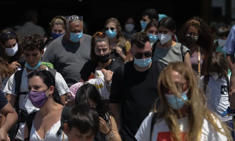 Έξαρση των ιώσεων: Σε αυτούς τους λόγους οφείλεται