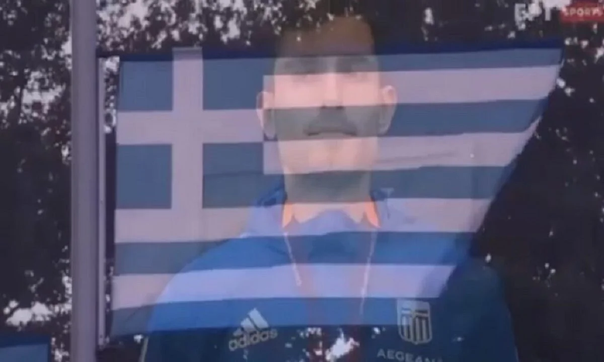 Ο Κώστας Κεντέρης έκανε λόγο για μεγάλους αθλητές, με ήθος, ισορροπημένη προσωπικότητα αλλά και ευπρέπεια.