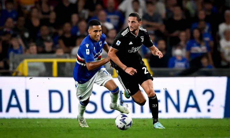 Serie A: Πρώτη απώλεια για τη Γιουβέντους, 2Χ2 με Σμόλινγκ η Ρόμα - Δείτε τη βαθμολογία (vids)