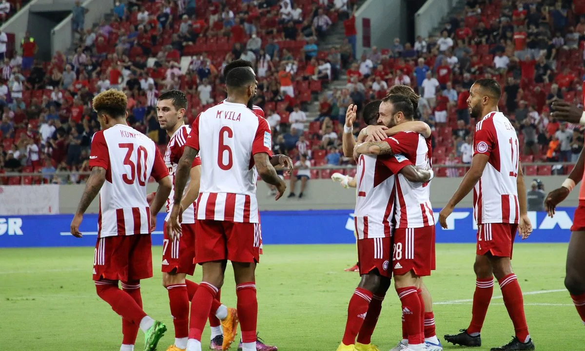 Μεγάλα ματς στο Champions League, για την πρόκριση στους ομίλους του Europa League ο Ολυμπιακός