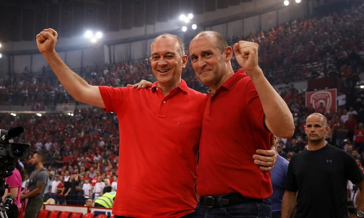 Ολυμπιακός: Διπλό ελληνικό «χτύπημα» Αγγελόπουλων!