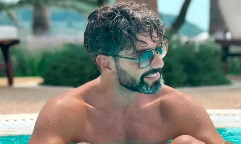 Survivor: Ο Σπύρος Μαρτίκας κάνει ράφτινγκ στη βροχή (pic)