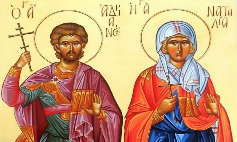 Εορτολόγιο Παρασκευή 26 Αυγούστου: Ποιοι γιορτάζουν σήμερα