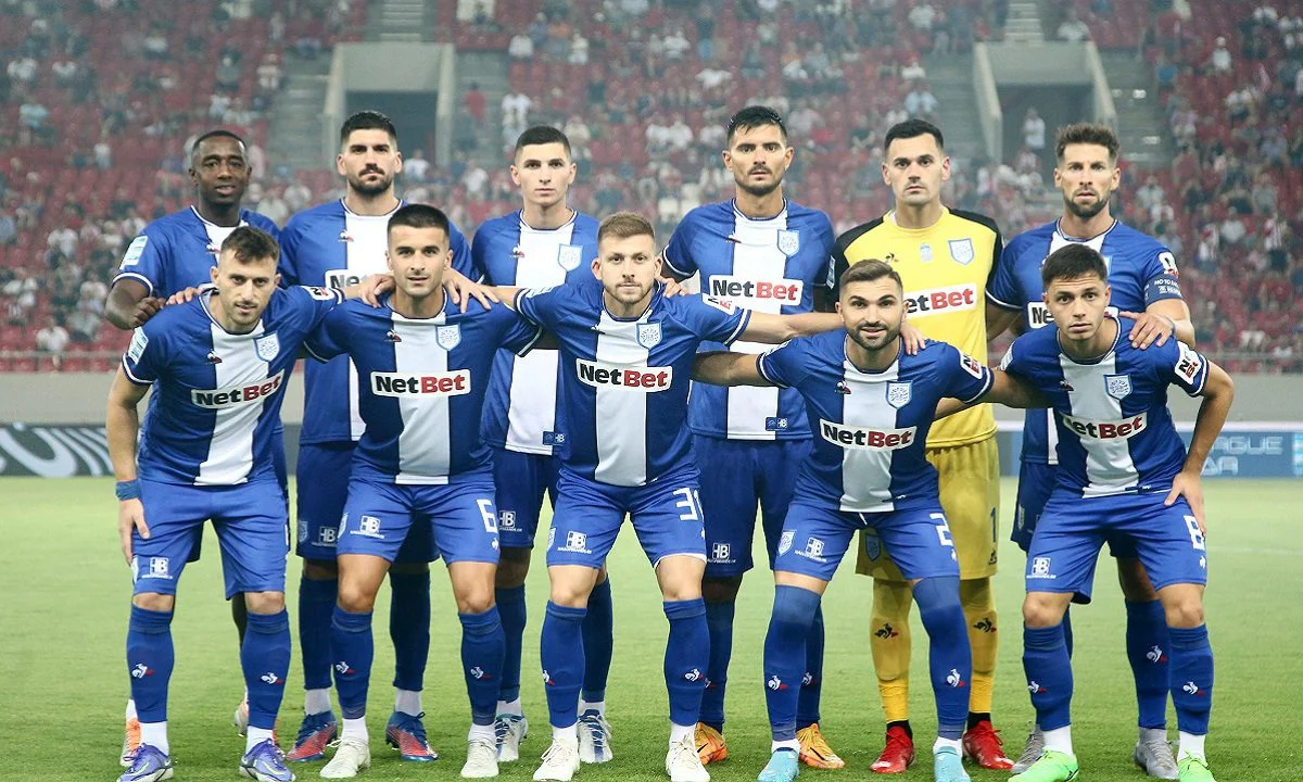Η ενδεκάδα του ΠΑΣ Γιάννινα