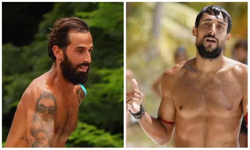 Survivor: Άρης Σοϊλέδης και Σάκης Κατσούλης σε συνάντηση κορυφής! Τι είπαν για το All-Star;