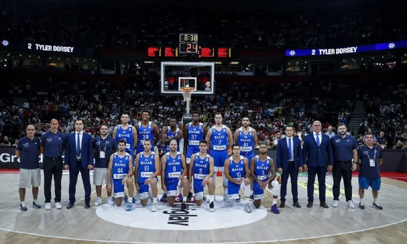 Η Εθνική ομάδα παραμένει σε σταθερή πορεία