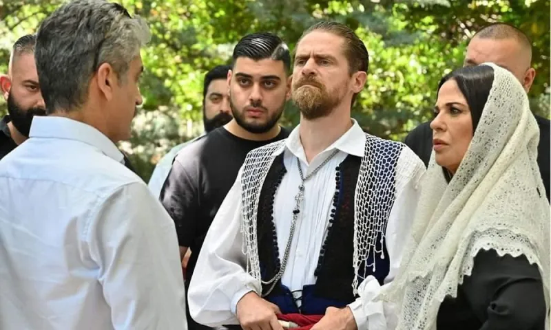 Σασμός: Τότε επιστρέφει με νέα επεισόδια στον ALPHA