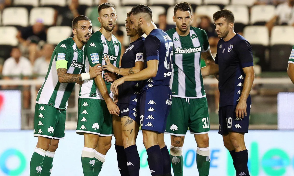 Τετραήμερο δράσης στη Super League με δυνατά παιχνίδια