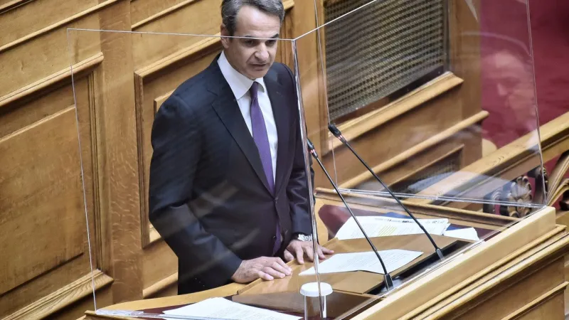 Κυριάκος Μητσοτάκης: «Συγγνώμη λάθος» για την παρακολούθηση, άλλα ήταν νόμιμη και ίσως φταίνε και οι… Τούρκοι