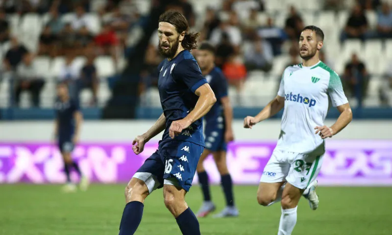 Ιωνικός - Λεβαδειακός 0-0 (Τελικό)