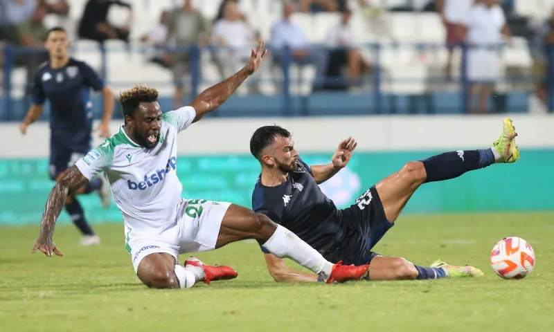 Ιωνικός - Λεβαδειακός 0-0: Ευκαιρίες που δεν χάνονται και πρώτος βαθμός - Δείτε τα στιγμιότυπα