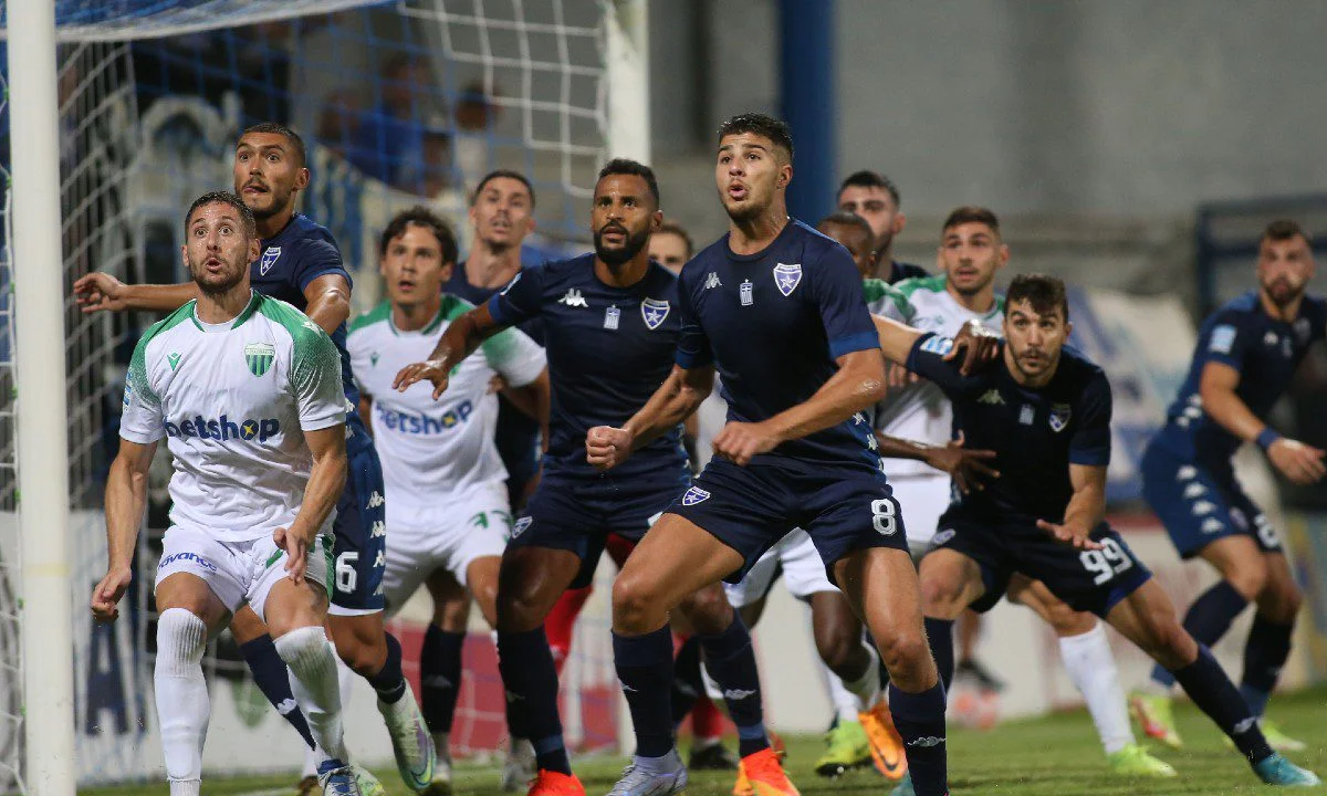 Super League νέα 27/8: «Καθαρό» πέναλτι δεν πήρε ο Ιωνικός στο παιχνίδι με τον Λεβαδειακό και φωνάζει δικαίως. Στη Τουρκία για να «τελειώσει» τη μεταγραφή του ο Σόνι. Από Ισλανδία ο αντικαταστάτης του Χαρίση στο Περιστέρι. Θυμήθηκαν τον Τζήλο στο Αγρίν…