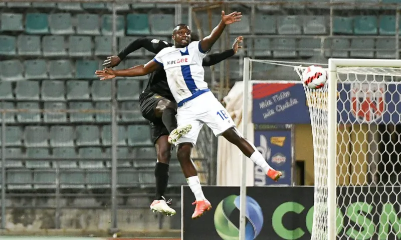 ΠΑΣ Γιάννινα - Λαμία 1-1 (ΤΕΛΙΚΟ)