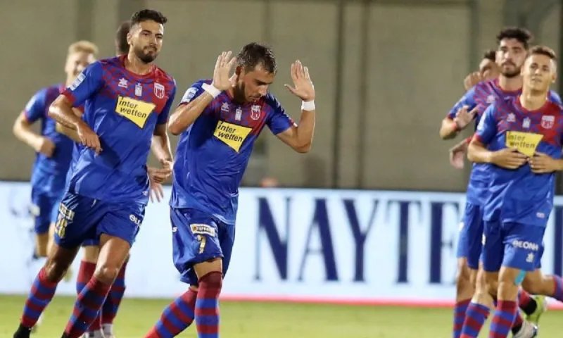 ΑΕΚ - Βόλος 0-1: Την σκότωσε ο πρώην «κιτρινόμαυρος» Ντέλετιτς - Έλειψε ένας φορ-killer