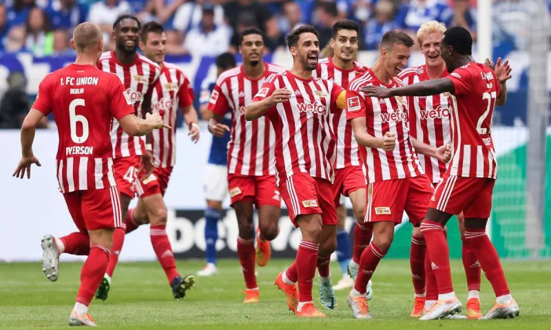 Bundesliga: Πρώτη απώλεια για Μπάγερν, «6άρα» και κορυφή για Ουνιόν - Δείτε τη βαθμολογία