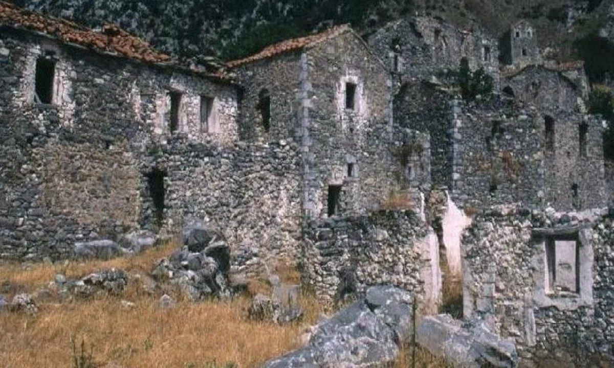 Δείτε τι έγινε όταν ο Ιμπραήμ βρήκε 2.000 Μανιάτες