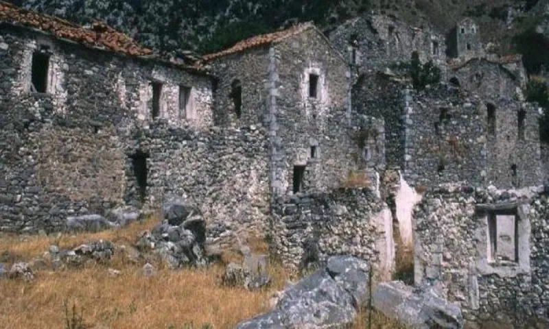 Δείτε τι έγινε όταν ο Ιμπραήμ βρήκε 2.000 Μανιάτες