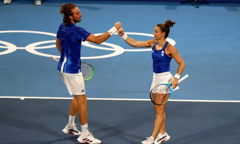 Μαρία Σάκκαρη: Κάνει πρεμιέρα στο US Open – Πότε ξεκινάει ο Τσιτσιπάς!