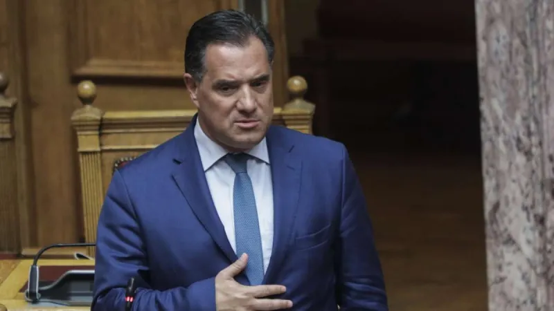 Άδωνις Γεωργιάδης: «Πειθαρχήστε και μειώστε την κατανάλωση ρεύματος, για να μην κλαίγεστε αύριο»!