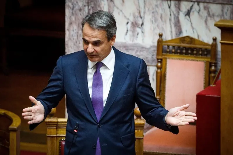 Δημοσκόπηση - «ράπισμα» από Public Issue: Να παραιτηθεί ο Μητσοτάκης λέει ο 1 στους 2 πολίτες!