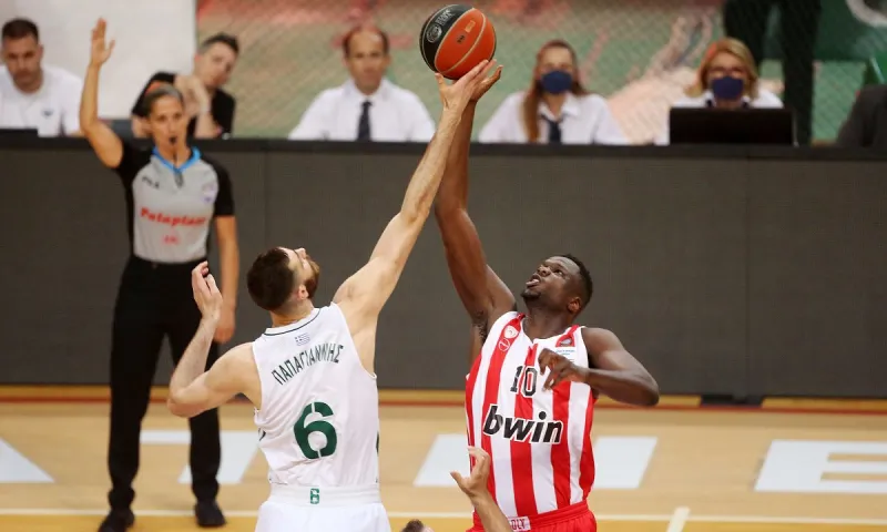 Basket League: Ολυμπιακός- Παναθηναϊκός θα τα πουν από νωρίς