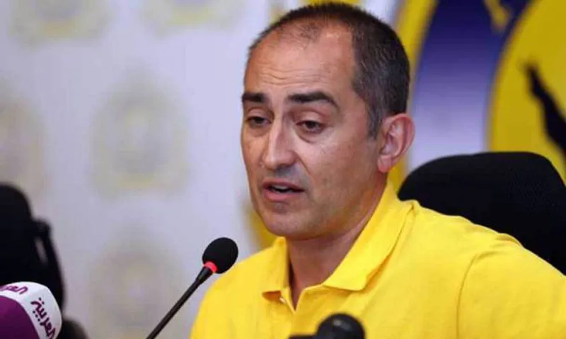 Άρης: Επιβεβαίωση Sportime - Aυτός είναι ο διάδοχος του Μπούργος - Γιατί τον επέλεξε ο Καρυπίδης!