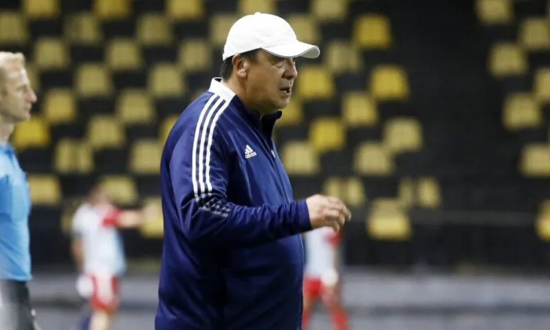Ποιος προπονητής της Superleague «τελειώνει» μετά τον Μπούργος!