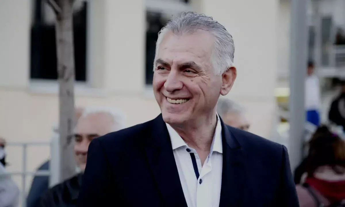 Θύελλα αντιδράσεων μετά την απόφαση για το στάδιο Στίβου στο Περιστέρι - Έκθετος ο Παχατουρίδης