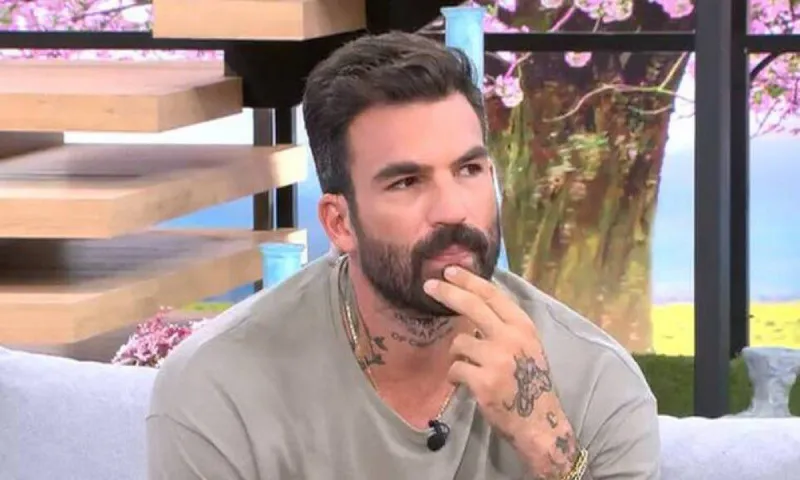 Δημήτρης Αλεξάνδρου: Τέλος από τον Alpha - Εκεί πάει