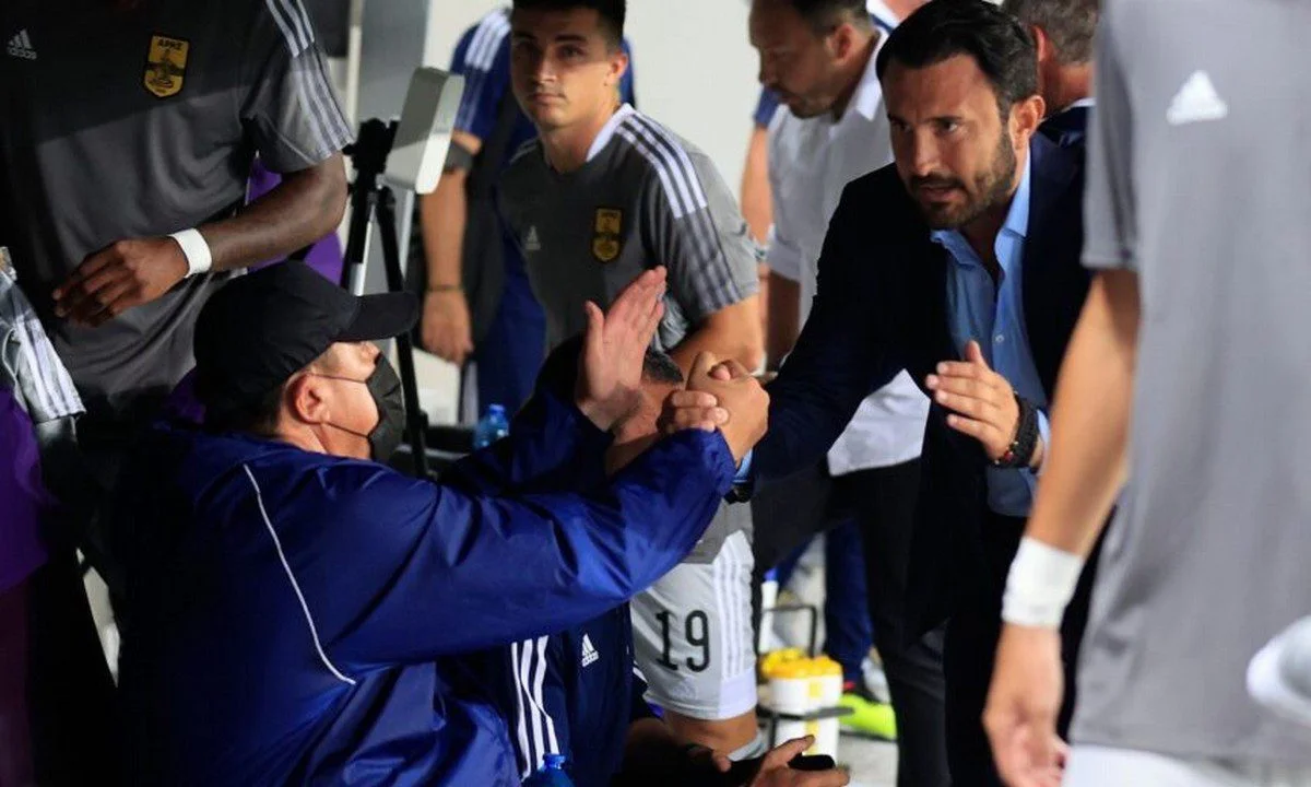 Γι' αυτό «έφαγε» τον Μπούργος ο Καρυπίδης!