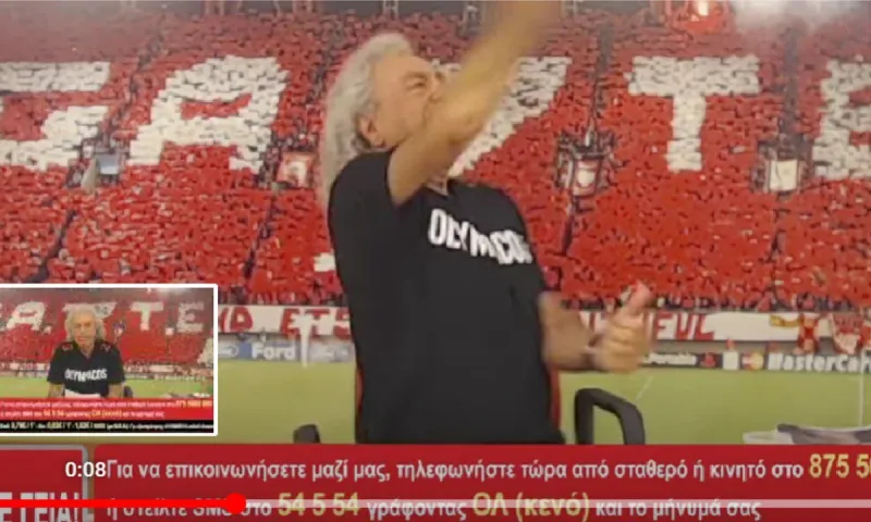 Τσουκαλάς: Τηλεθεατής, μπαίνει με τα «φρένα σπασμένα» και παίρνει «παραμάζωμα» τον Τάκη - Πώς αντέδρασε