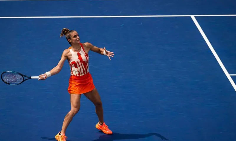 Σάκκαρη: Πρόωρος αποκλεισμός στο US Open