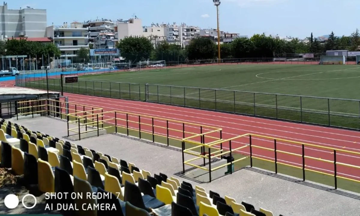Ο Δήμος Περιστερίου απαντά στα δημοσιεύματα για το Λαϊκό Στάδιο Χωράφας