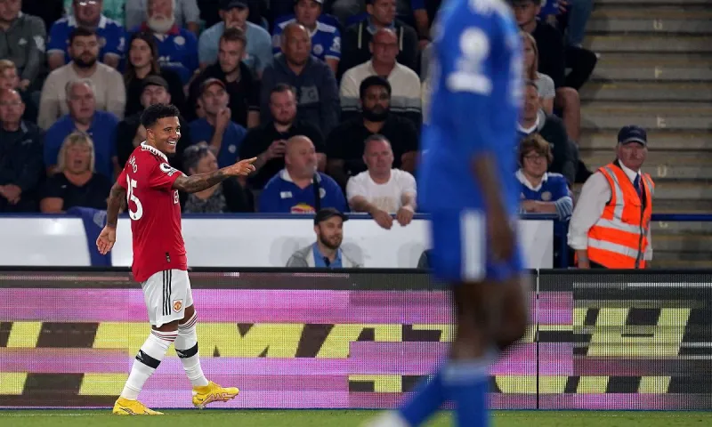 Premier League: Πήρε μπρος η λάτιν Γιουνάιτεντ του Τεν Χαχ - Αλλαγή ο Κριστιάνο