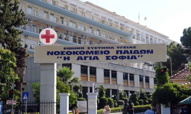 Παίδων «Αγία Σοφία»: Αδιανόητο - Τέλος στα προγραμματισμένα χειρουργεία λόγω ελλείψεων σε αναισθησιολόγους