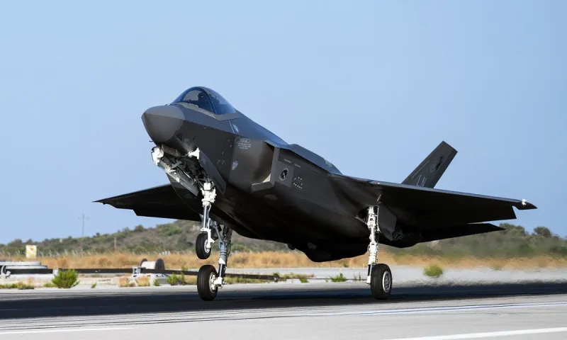 Σε τιμή σοκ τα παίρνει η Ελλάδα τα F-35 - Αστράκια οι Τούρκοι