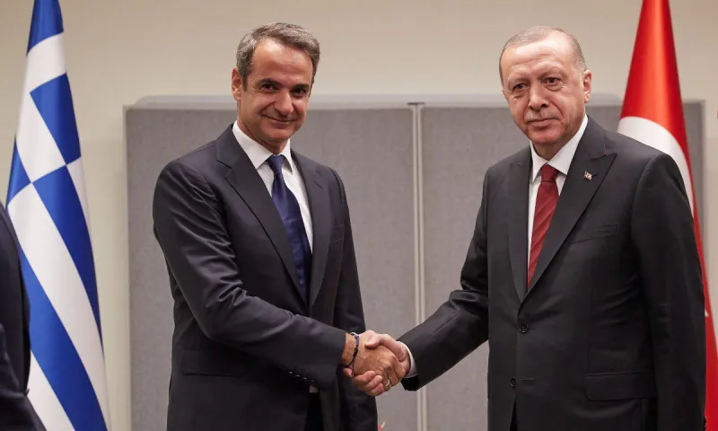 Ελληνοτουρκικά: Αυτό το λάθος δεν πρέπει να κάνει η Ελλάδα με την Τουρκία