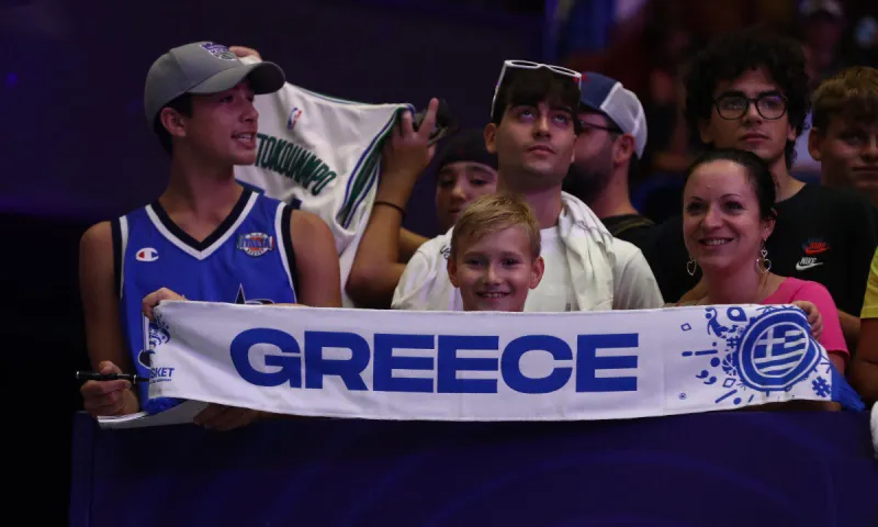 Κροατία - Ελλάδα σε Live Streaming