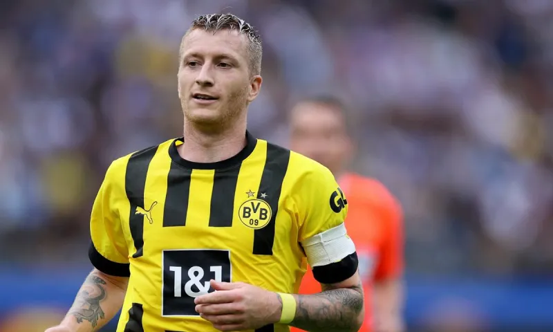 Bundesliga: Η «ιταλική» Ντόρτμουντ έκανε πάλι το θαύμα της και ανέβηκε κορυφή!