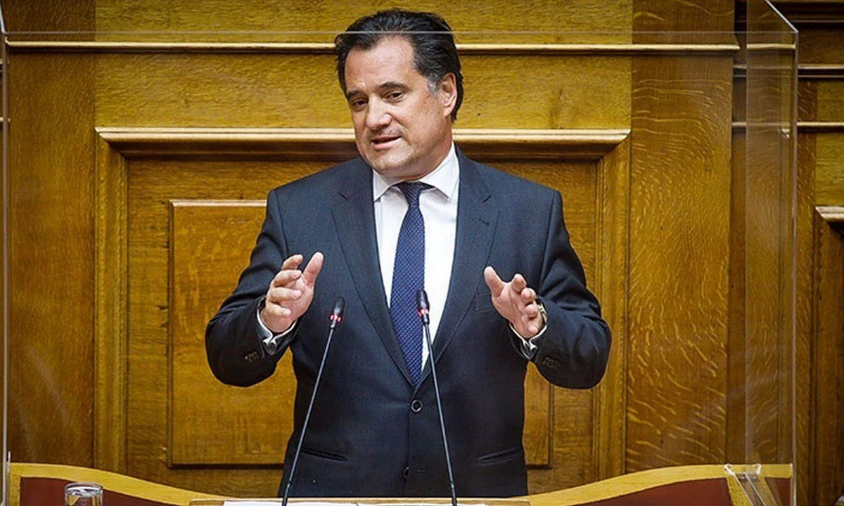 Απίστευτος Άδωνις Γεωργιάδης - Αν δεν ήταν ο Μητσοτάκης δεν θα ερχόταν ο Μαρσέλο στον Ολυμπιακό