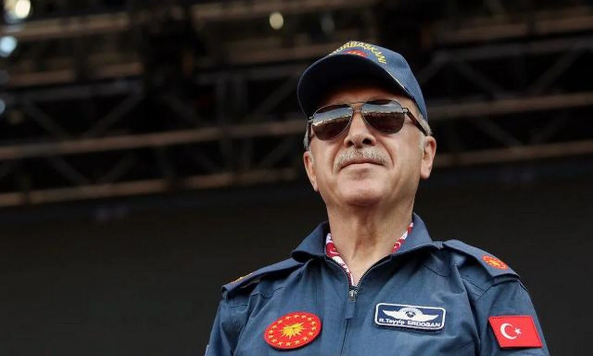Πρώτη φορά μίλησε δημόσια ο Ερντογάν για διαμελισμό της Τουρκίας